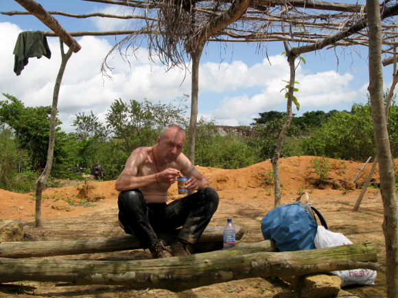 lunch in the middle of nowhere.JPG